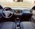 Черный Киа Рио, объемом двигателя 1.4 л и пробегом 132 тыс. км за 4000 $, фото 6 на Automoto.ua