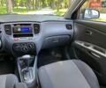 Чорний Кіа Ріо, об'ємом двигуна 1.4 л та пробігом 56 тис. км за 6700 $, фото 19 на Automoto.ua