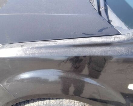 Черный Киа Рио, объемом двигателя 1.4 л и пробегом 132 тыс. км за 4000 $, фото 8 на Automoto.ua