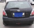 Черный Киа Рио, объемом двигателя 1.4 л и пробегом 132 тыс. км за 4000 $, фото 4 на Automoto.ua