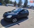 Черный Киа Рио, объемом двигателя 1.6 л и пробегом 164 тыс. км за 5400 $, фото 1 на Automoto.ua