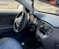 Чорний Кіа Ріо, об'ємом двигуна 1.6 л та пробігом 256 тис. км за 3300 $, фото 5 на Automoto.ua