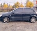 Черный Киа Рио, объемом двигателя 1.4 л и пробегом 132 тыс. км за 4000 $, фото 2 на Automoto.ua