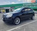 Черный Киа Рио, объемом двигателя 1.4 л и пробегом 185 тыс. км за 4100 $, фото 1 на Automoto.ua