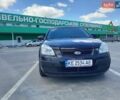 Черный Киа Рио, объемом двигателя 1.4 л и пробегом 185 тыс. км за 4100 $, фото 1 на Automoto.ua