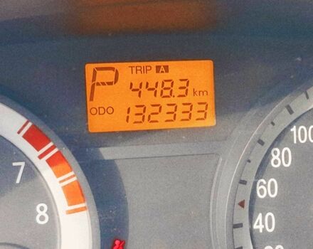 Черный Киа Рио, объемом двигателя 1.4 л и пробегом 132 тыс. км за 4000 $, фото 6 на Automoto.ua