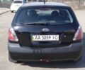 Черный Киа Рио, объемом двигателя 1.4 л и пробегом 132 тыс. км за 4000 $, фото 3 на Automoto.ua