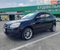 Черный Киа Рио, объемом двигателя 1.4 л и пробегом 185 тыс. км за 4100 $, фото 1 на Automoto.ua