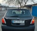 Черный Киа Рио, объемом двигателя 1.4 л и пробегом 201 тыс. км за 4200 $, фото 9 на Automoto.ua