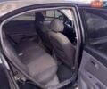 Черный Киа Рио, объемом двигателя 1.4 л и пробегом 185 тыс. км за 4100 $, фото 6 на Automoto.ua