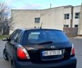 Черный Киа Рио, объемом двигателя 1.3 л и пробегом 201 тыс. км за 4200 $, фото 6 на Automoto.ua