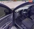 Черный Киа Рио, объемом двигателя 1.4 л и пробегом 185 тыс. км за 4100 $, фото 8 на Automoto.ua