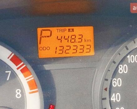 Черный Киа Рио, объемом двигателя 1.4 л и пробегом 132 тыс. км за 4000 $, фото 7 на Automoto.ua