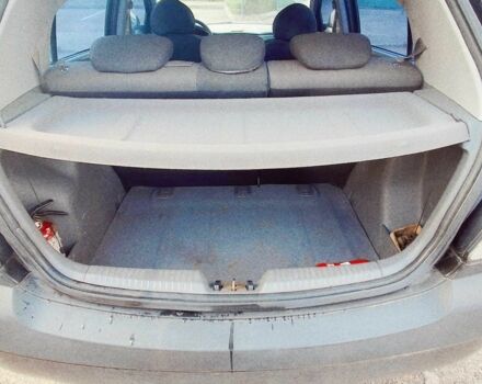 Черный Киа Рио, объемом двигателя 1.4 л и пробегом 132 тыс. км за 4000 $, фото 6 на Automoto.ua