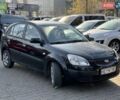 Чорний Кіа Ріо, об'ємом двигуна 1.6 л та пробігом 256 тис. км за 3300 $, фото 3 на Automoto.ua