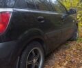 Кіа Ріо 2006 у Сумах на Automoto.ua Чорний Кіа Ріо, об'ємом двигуна 1.34 л та пробігом 350 тис. км за 4500 $, фото 4 на Automoto.ua