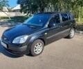 Черный Киа Рио, объемом двигателя 1.6 л и пробегом 160 тыс. км за 4200 $, фото 5 на Automoto.ua