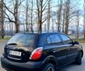 Черный Киа Рио, объемом двигателя 1.3 л и пробегом 201 тыс. км за 4200 $, фото 7 на Automoto.ua