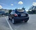 Черный Киа Рио, объемом двигателя 1.4 л и пробегом 185 тыс. км за 4300 $, фото 4 на Automoto.ua
