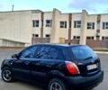 Черный Киа Рио, объемом двигателя 1.3 л и пробегом 201 тыс. км за 4200 $, фото 5 на Automoto.ua