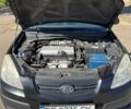 Черный Киа Рио, объемом двигателя 1.4 л и пробегом 350 тыс. км за 4300 $, фото 3 на Automoto.ua