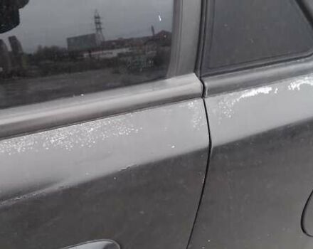 Чорний Кіа Ріо, об'ємом двигуна 1.4 л та пробігом 132 тис. км за 4000 $, фото 7 на Automoto.ua