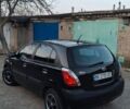 Черный Киа Рио, объемом двигателя 1.4 л и пробегом 201 тыс. км за 4200 $, фото 4 на Automoto.ua