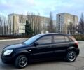 Черный Киа Рио, объемом двигателя 1.3 л и пробегом 201 тыс. км за 4200 $, фото 4 на Automoto.ua