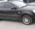 Черный Киа Рио, объемом двигателя 1.4 л и пробегом 132 тыс. км за 4000 $, фото 1 на Automoto.ua