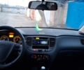 Черный Киа Рио, объемом двигателя 1.4 л и пробегом 201 тыс. км за 4200 $, фото 6 на Automoto.ua