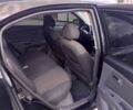 Черный Киа Рио, объемом двигателя 1.4 л и пробегом 185 тыс. км за 4300 $, фото 8 на Automoto.ua