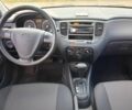 Черный Киа Рио, объемом двигателя 1.4 л и пробегом 132 тыс. км за 4000 $, фото 7 на Automoto.ua
