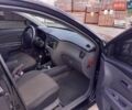 Черный Киа Рио, объемом двигателя 1.4 л и пробегом 185 тыс. км за 4100 $, фото 5 на Automoto.ua