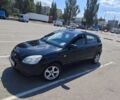 Черный Киа Рио, объемом двигателя 1.6 л и пробегом 164 тыс. км за 5400 $, фото 1 на Automoto.ua