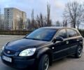 Черный Киа Рио, объемом двигателя 1.3 л и пробегом 201 тыс. км за 4200 $, фото 3 на Automoto.ua