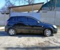 Черный Киа Рио, объемом двигателя 1.4 л и пробегом 297 тыс. км за 4300 $, фото 3 на Automoto.ua