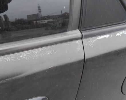 Черный Киа Рио, объемом двигателя 1.4 л и пробегом 132 тыс. км за 4000 $, фото 10 на Automoto.ua