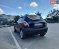 Черный Киа Рио, объемом двигателя 1.4 л и пробегом 185 тыс. км за 4100 $, фото 4 на Automoto.ua