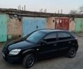 Черный Киа Рио, объемом двигателя 1.4 л и пробегом 201 тыс. км за 4200 $, фото 3 на Automoto.ua