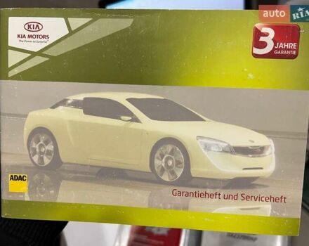 Черный Киа Рио, объемом двигателя 1.6 л и пробегом 230 тыс. км за 4900 $, фото 30 на Automoto.ua