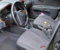 Черный Киа Рио, объемом двигателя 1.4 л и пробегом 293 тыс. км за 4500 $, фото 9 на Automoto.ua