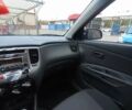 Черный Киа Рио, объемом двигателя 1.4 л и пробегом 203 тыс. км за 4499 $, фото 49 на Automoto.ua