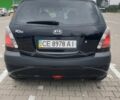 Киа Рио 2007 в Черновцах на Automoto.ua Черный Киа Рио, объемом двигателя 1.4 л и пробегом 173 тыс. км за 5000 $, фото 3 на Automoto.ua