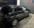 Чорний Кіа Ріо, об'ємом двигуна 1.4 л та пробігом 152 тис. км за 4500 $, фото 3 на Automoto.ua