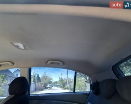 Черный Киа Рио, объемом двигателя 1.4 л и пробегом 220 тыс. км за 4500 $, фото 9 на Automoto.ua