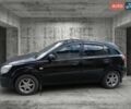Черный Киа Рио, объемом двигателя 1.4 л и пробегом 212 тыс. км за 4000 $, фото 2 на Automoto.ua