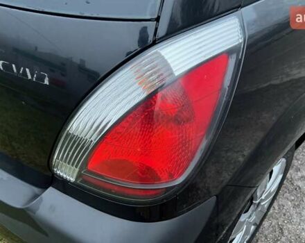 Черный Киа Рио, объемом двигателя 1.6 л и пробегом 230 тыс. км за 4900 $, фото 25 на Automoto.ua