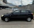 Черный Киа Рио, объемом двигателя 1.4 л и пробегом 230 тыс. км за 4400 $, фото 3 на Automoto.ua