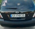 Черный Киа Рио, объемом двигателя 1.4 л и пробегом 200 тыс. км за 4539 $, фото 2 на Automoto.ua