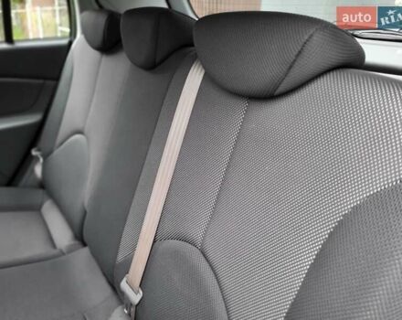 Черный Киа Рио, объемом двигателя 1.4 л и пробегом 184 тыс. км за 4999 $, фото 39 на Automoto.ua